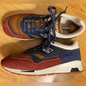 New Balance M1500MGC Modern Gentleman Pack Made In England UK Shoes US7.5